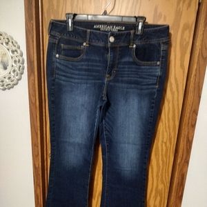 Women's American eagle jeans